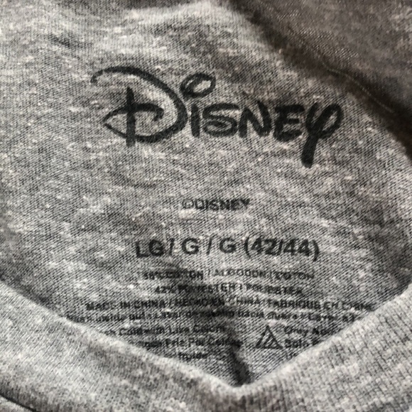 Mickey Mouse tee size large - Picture 3 of 6